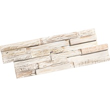 Holzverblendsteine aus Holz