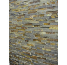 Wandverkleidung aus Naturstein