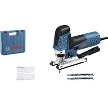 Bosch Stichsäge mit Zubehör und Aufbewahrungskoffer