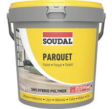 SOUDAL Hybrid MS Polymer Parkettkleber Bodenkleber 73A 7kg bei BODENHAUS  kaufen
