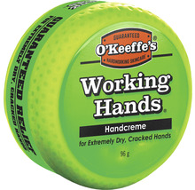 O''Keeffe''s Working Hands Handcreme für sehr trockene und rissige Hände, 96 Gramm