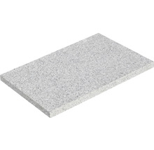 Granit Terrassenplatte grau 60 x 40 x 3 cm