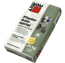 Sack Pflaster Drain Mörtel 25 Kilogramm für den Aussen- und Innenbereich