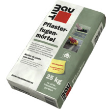 Sack Pflasterfugenmörtel, 25 Kilogramm