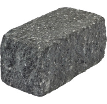 Grauer Pflasterstein aus Beton