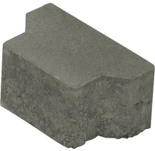 Grauer Pflasterstein