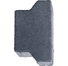 Einzelner Pflasterstein aus Beton