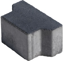 Einzelner Pflasterstein aus Beton