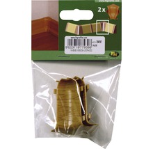 Innenkante für Sockelleisten im Paket