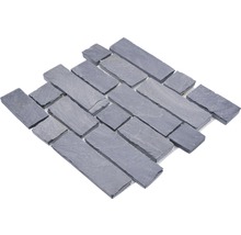 Schiefer Mosaikfliese