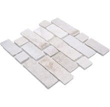 Mosaikfliese aus Naturstein