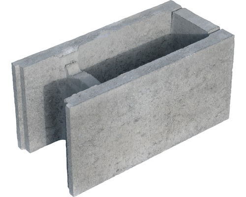 Schalungsstein aus Beton