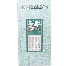 PCI Polysilent® Trittschalldämpfer und Entkopplungsplatte 4 mm Pack = 6 St