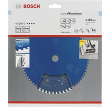 Bosch Logo. Kreissägeblatt Expert Aluminium mit 165 Millimeter Durchmesser