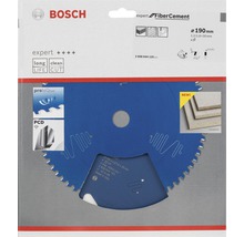 Bosch Expert FiberCement Sägeblatt, 190 Millimeter Durchmesser