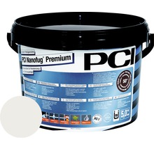 Produktbild: PCI Nanofug® Premium Variabler Flexfugenmörtel für alle Fliesen und Natursteine topas 5 kg