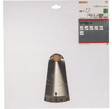 Bosch Kreissägeblatt Optiline Wood, Durchmesser 315 Millimeter, für Holz