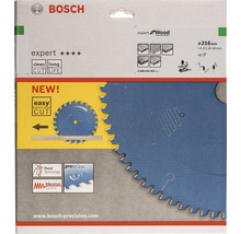 Bosch Expert Holzsägeblatt, 216 Millimeter Durchmesser