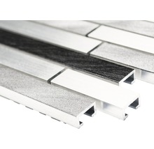 Aluminiumprofile für Mosaikfliesen