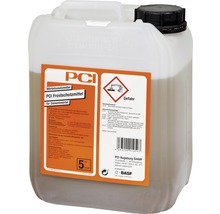 PCI Frostschutzmittel® Mörtelzusatz für Zementmörtel transparent 5 l