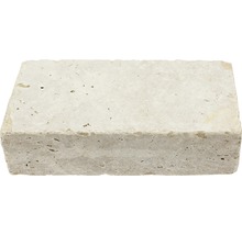 Travertin-Steinblock