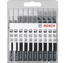 Bosch Stichsägeblatt Set in transparenter Verpackung