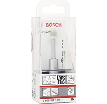 Bosch Logo. EasyDr Ceramic Fliesenbohrer mit 6 mm Durchmesser in Verpackung.