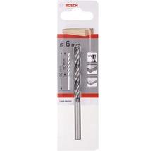 Bosch Holzspiralbohrer mit 6 Millimeter Durchmesser
