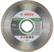 Diamanttrennscheibe SF Ceramic Bosch Ø 115x22,23 mm