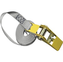 Spanngurt mit Ratsche zur Ladungssicherung