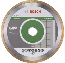 Diamanttrennscheibe Bosch Standard für Ceramic 200x25,4 mm