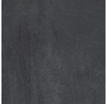 Wand- und Bodenfliese Cemlam nero 60x60x0,9 cm