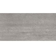 Wand- und Bodenfliese Cemlam anthracite 30x60 cm