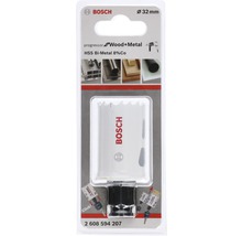 Bosch Lochsäge mit 32 Millimeter Durchmesser in Verpackung