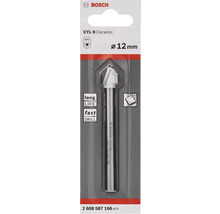 Bosch CYL-9 Keramikbohrer, Durchmesser 12 mm