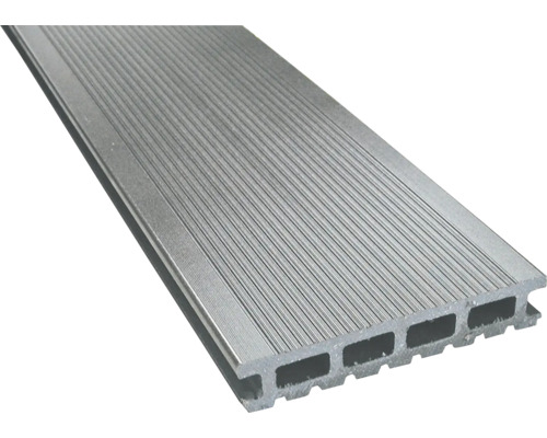 Produktbild 11 (groß) Terrassendiele aus Kunststoff mit gerillter Oberfläche