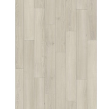 Heller Holzboden mit Paneelen