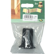 Eckverbinder für Fußleisten, zur Verwendung im Innenbereich