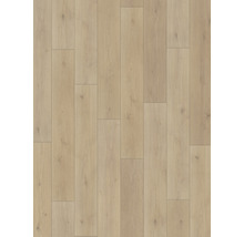 Helle Holzboden Oberfläche im Detail