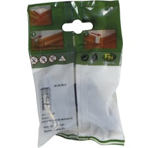 Verpackung von Dübeln mit Montageanleitung