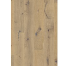 Holzboden aus Eiche mit natürlicher Holzmaserung