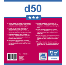 Hinweis zur Erstickungsgefahr bei Handwerks- und Bauarbeiten