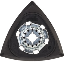 Bosch AVZ93G Dreieckschleifplatte für Multitool