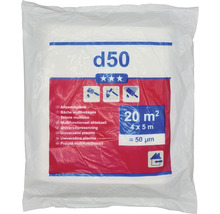 Mehrzweckplane d50 mit einer Fläche von 20 Quadratmetern im Paket