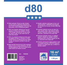 Jufol d80 provides optimal protection for all indoor and outdoor work.