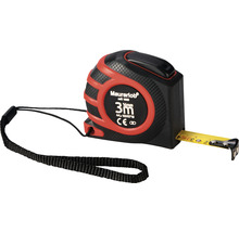 Maurerlob Rollbandmaß 3 Meter