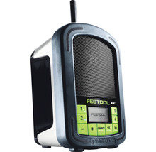 Festool Baustellenradio mit digitalem Radioempfang