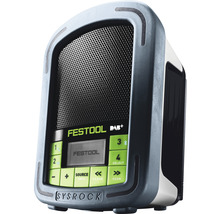 Festool Baustellenradio mit Digitalradio DAB+