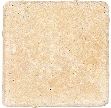 Quadratische Betonplatte für den Außenbereich