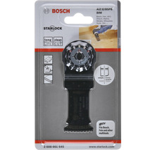 Bosch Starlock AIZ 32 BSPB BIM Tauchsägeblatt für Holz